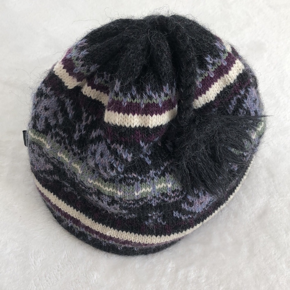 Turtle Fur Wool Winter Hat. Size Medium/Large - Picture 3 of 10